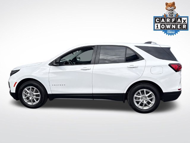 Certified 2024 Chevrolet Equinox LS w/ LS Convenience Package FWD image 2