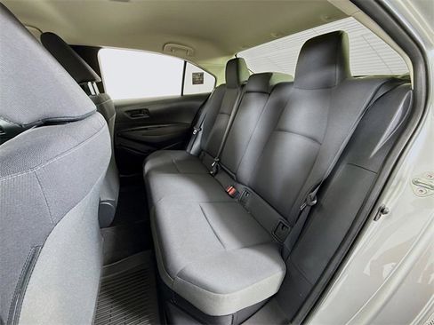 Certified 2025 Toyota Corolla LE image 8