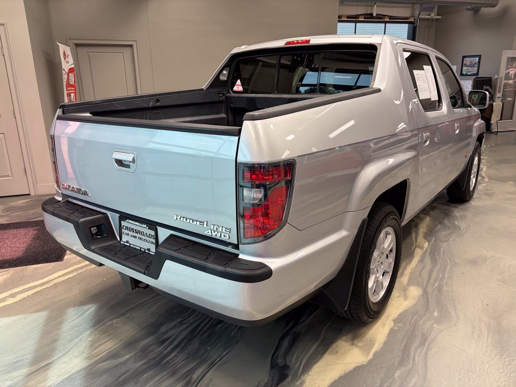 Used 2014 Honda Ridgeline RTS image 31
