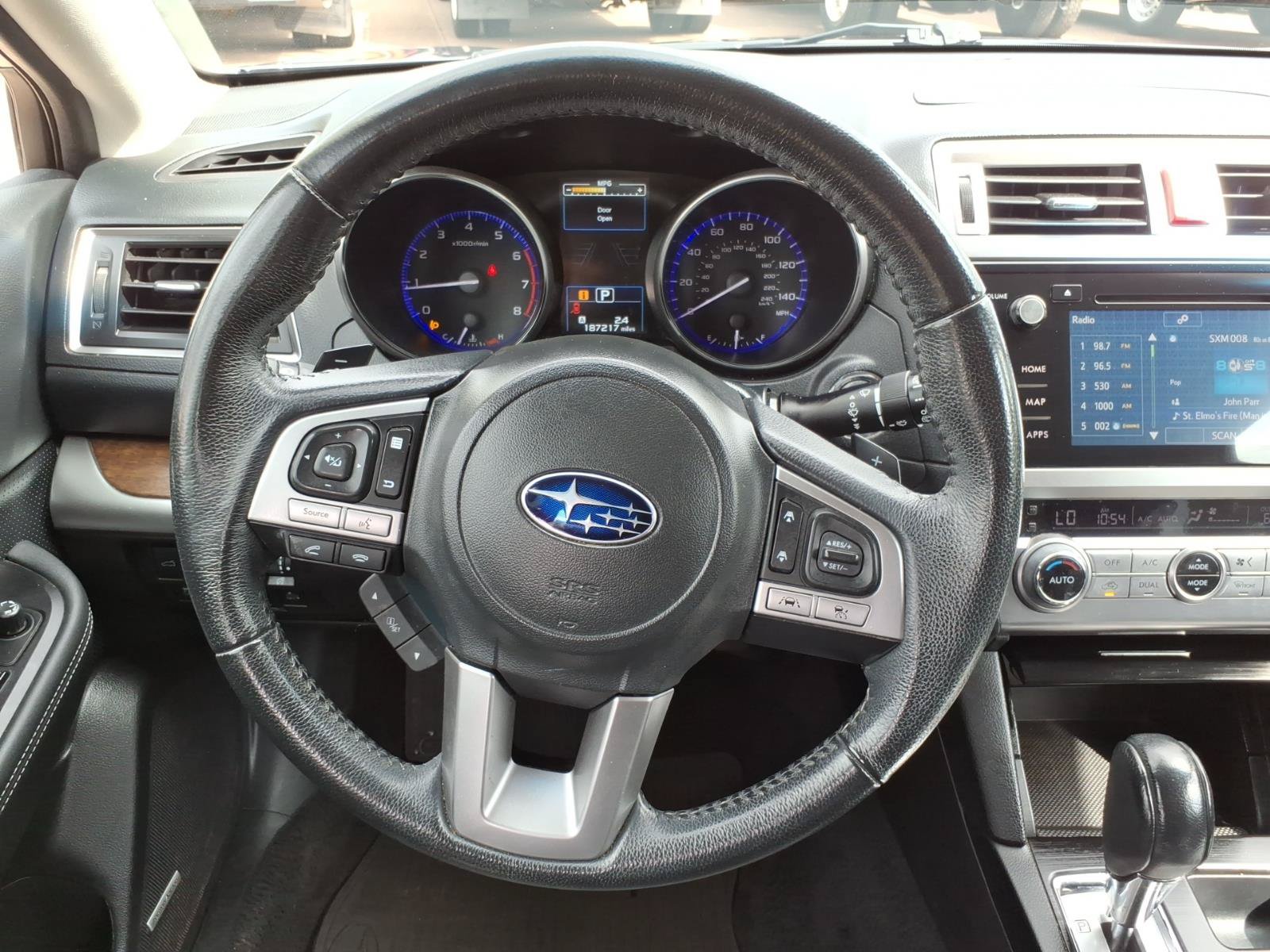 Used 2017 Subaru Outback 2.5i Limited AWD/4WD image 20