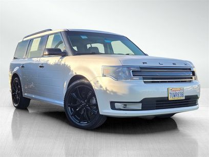 Used 2016 Ford Flex SEL w/ Equipment Group 202A