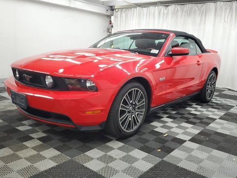 Used 2011 Ford Mustang GT Premium w/ Electronics Pkg image 3