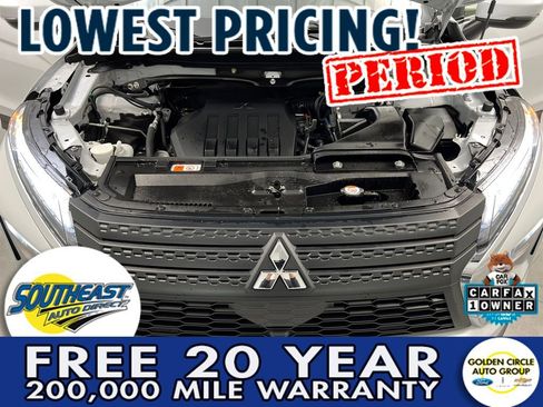 Used 2025 Mitsubishi Eclipse Cross SE image 62