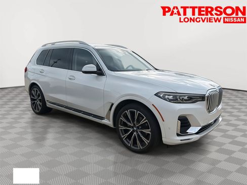 Used 2021 BMW X7 xDrive40i w/ Executive Package AWD/4WD image 1