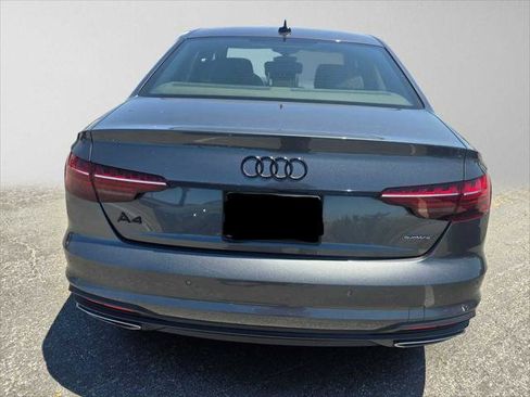 Used 2022 Audi A4 2.0T Premium Plus w/ Premium Plus Package AWD/4WD image 4