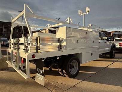 New 2026 Ford F550 4x4 Crew Cab