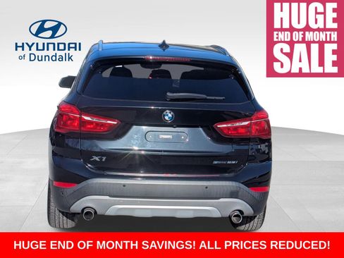 Used 2019 BMW X1 sDrive28i w/ Convenience Package image 5