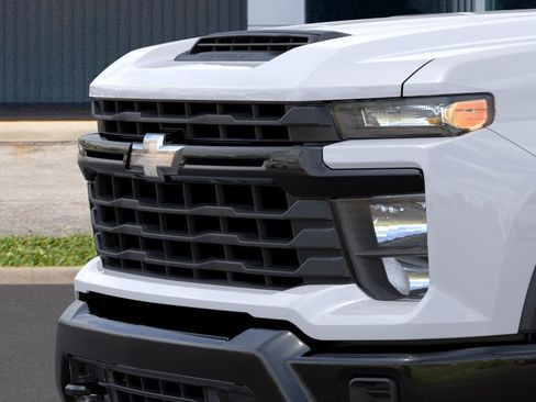New 2024 Chevrolet Silverado 2500 W/T AWD/4WD image 37