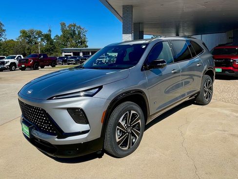 New 2026 Buick Enclave Sport Touring image 5