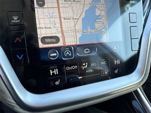 Used 2021 Subaru Outback Limited image 19