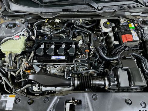 Used 2020 Honda Civic EX image 29
