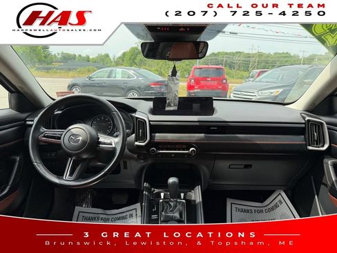 Used 2023 MAZDA CX-50 AWD 2.5 Turbo image 15