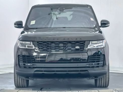 Used 2022 Land Rover Range Rover Westminster Edition AWD/4WD image 10