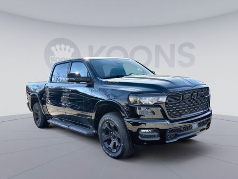 New 2026 RAM 1500 Big Horn image 10