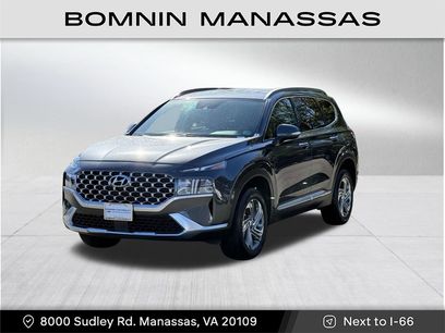 Used 2021 Hyundai Santa Fe SEL w/ Convenience Package