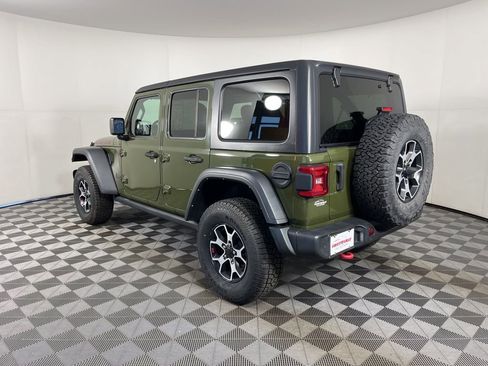 Used 2021 Jeep Wrangler Unlimited Rubicon image 11