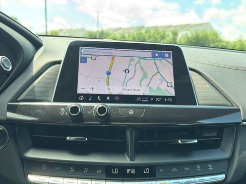 Certified 2026 Cadillac CT4 V Blackwing w/ Technology Package RWD image 7