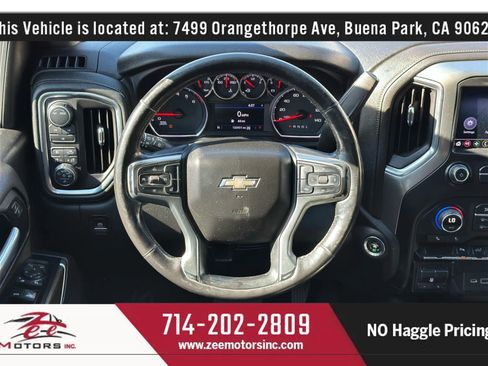 Used 2020 Chevrolet Silverado 2500 LT w/ All Star Edition image 18