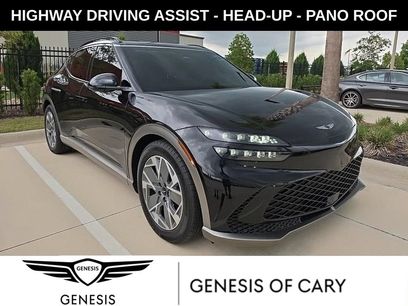 Used 2025 Genesis GV60 RWD