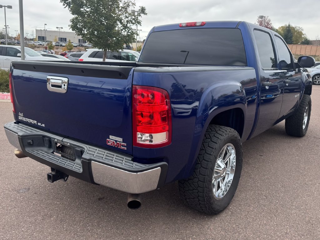 Used 2013 GMC Sierra 1500 SLE w/ Power Tech Package AWD/4WD image 7
