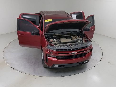 Used 2021 Chevrolet Silverado 1500 RST w/ Bed Protection Package image 42
