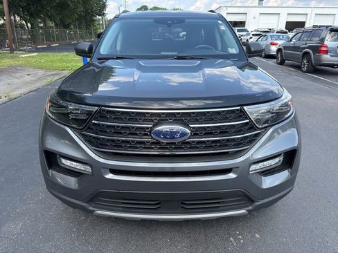 Used 2023 Ford Explorer XLT w/ Equipment Group 202A image 8