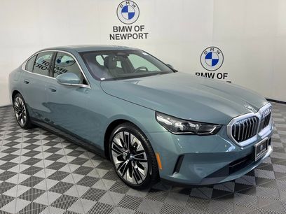 Certified 2025 BMW 530i xDrive 530i xDrive