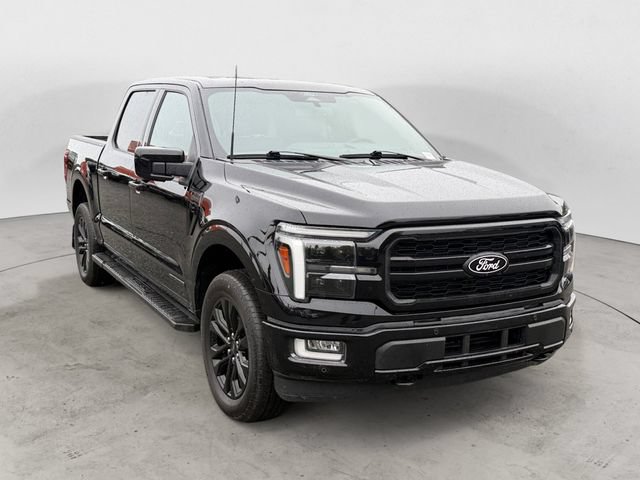 Certified 2024 Ford F150 Lariat w/ Equipment Group 502A High AWD/4WD image 3