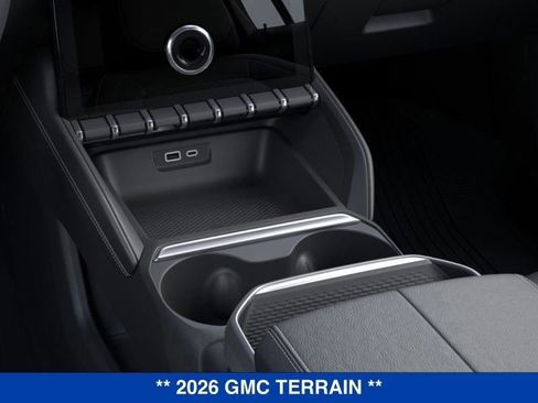 New 2026 GMC Terrain Denali w/ LPO, Floor Liner Package image 24