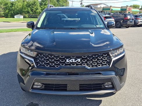 Certified 2023 Kia Sorento X-Line EX AWD/4WD image 2