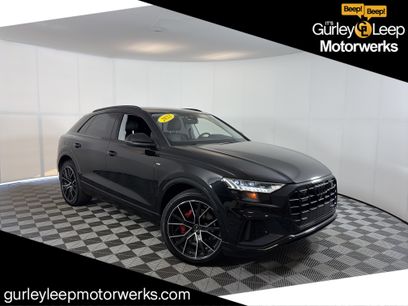 Used 2023 Audi Q8 Premium Plus