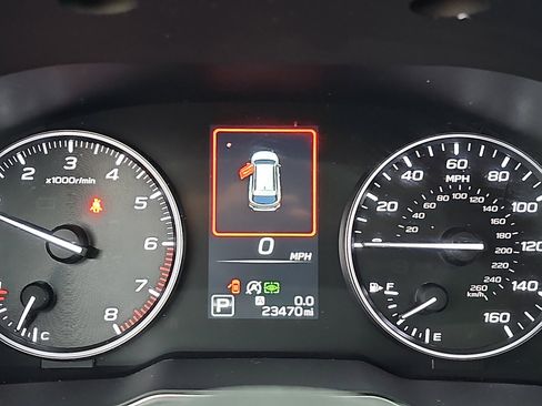 Used 2023 Subaru Outback Limited XT image 22