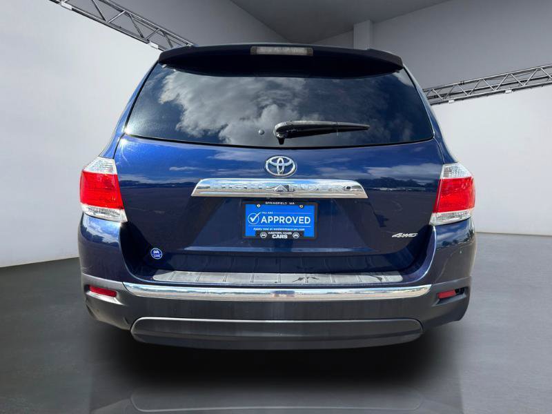 Used 2013 Toyota Highlander SE AWD/4WD image 6