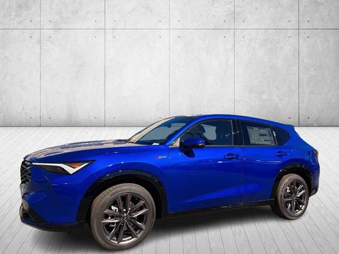 New 2025 Acura ADX A-Spec image 9