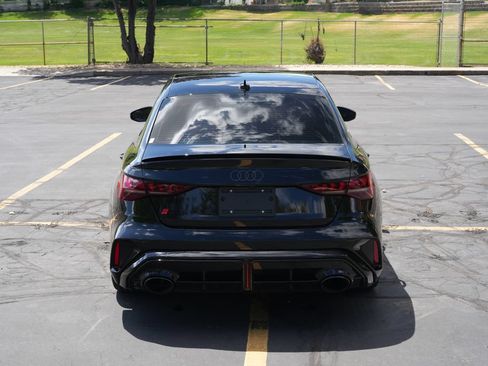 Used 2025 Audi RS 3 AWD/4WD image 4