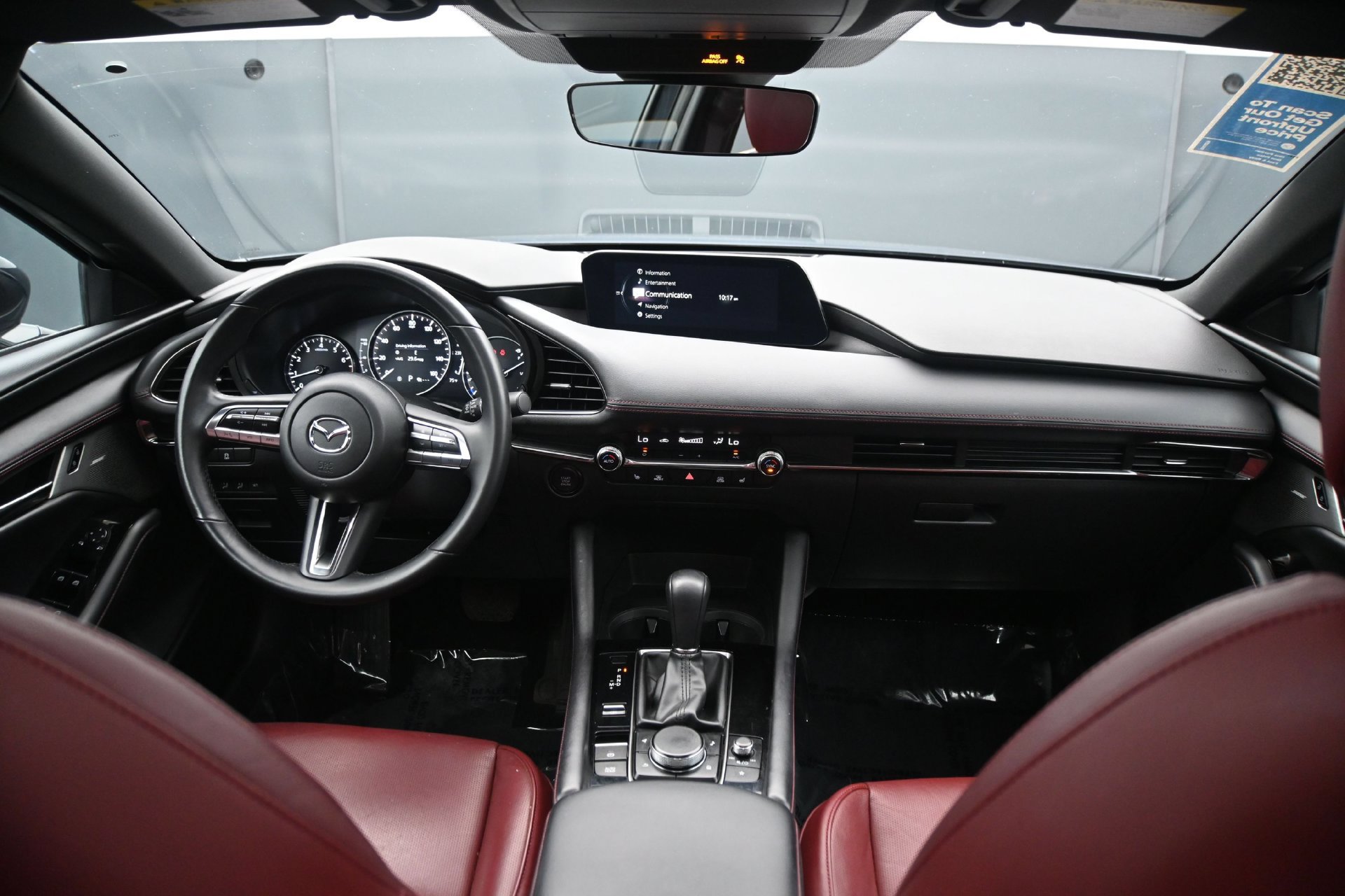 Used 2023 MAZDA MAZDA3 s AWD/4WD image 15