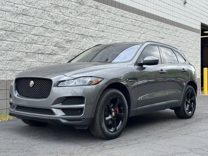 Used 2018 Jaguar F-PACE Premium