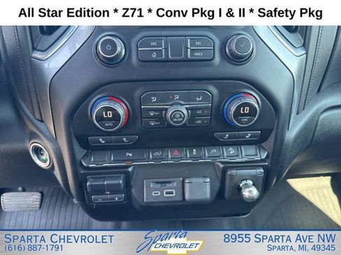 Used 2020 Chevrolet Silverado 2500 LT w/ All Star Edition AWD/4WD image 26