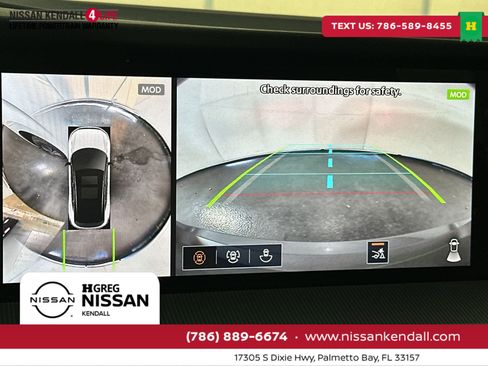 New 2026 Nissan Murano SL image 21