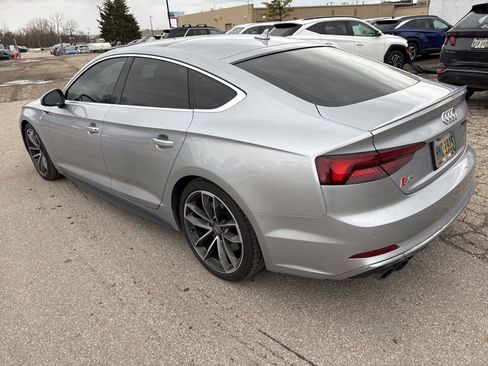 Used 2018 Audi S5 Prestige image 3