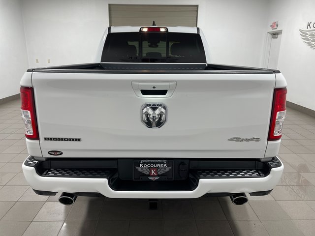 Used 2023 RAM 1500 Big Horn AWD/4WD image 5
