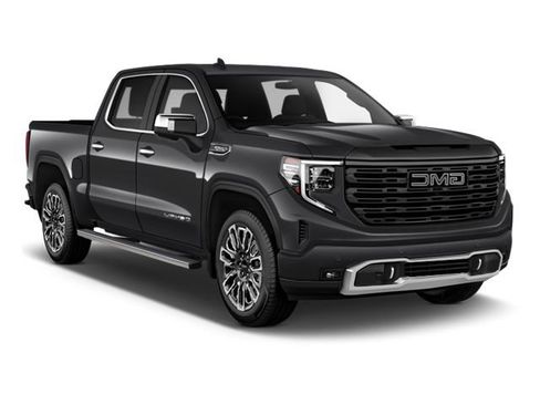 Used 2024 GMC Sierra 1500 Denali Ultimate AWD/4WD image 1