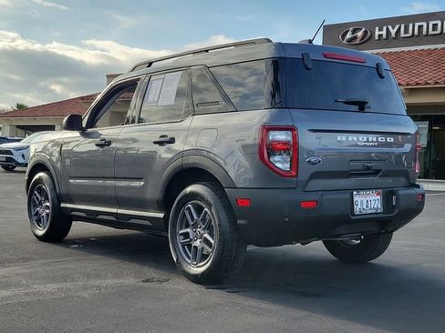 Used 2025 Ford Bronco Sport Big Bend image 4