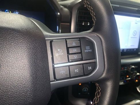 Used 2025 Ford F150 Lariat w/ Equipment Group 501A Mid AWD/4WD image 25