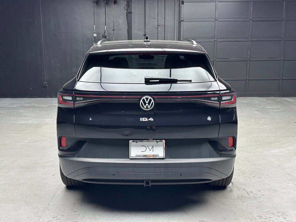 Used 2023 Volkswagen ID.4 Pro S AWD/4WD image 6