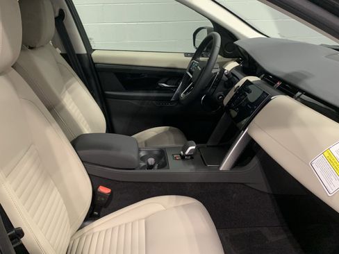 New 2025 Land Rover Discovery Sport S image 14