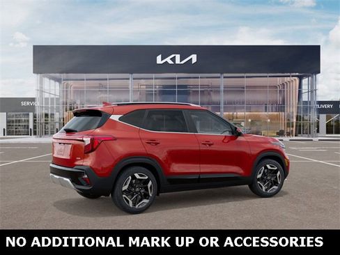 New 2026 Kia Seltos SX image 6