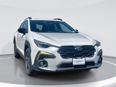 New 2025 Subaru Crosstrek 2.5i Sport w/ Crosstrek Mirror Package