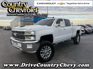 Used 2019 Chevrolet Silverado 2500 LT w/ Z71 Package, Off-Road video 1