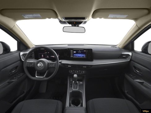 New 2026 Nissan Kicks S FWD image 4